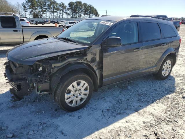 DODGE JOURNEY SE 2016 с VIN 3C4PDCAB6GT215271 - Снимка от търг