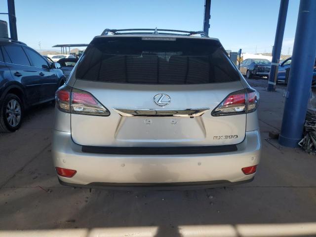 Photo 6 from auction – 2014 LEXUS RX 350 with VIN 2T2ZK1BA9EC146936