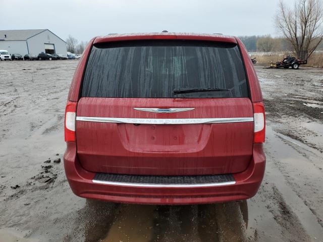Photo 6 from auction – 2015 CHRYSLER TOWN & COU with VIN 2C4RC1BG7FR596947