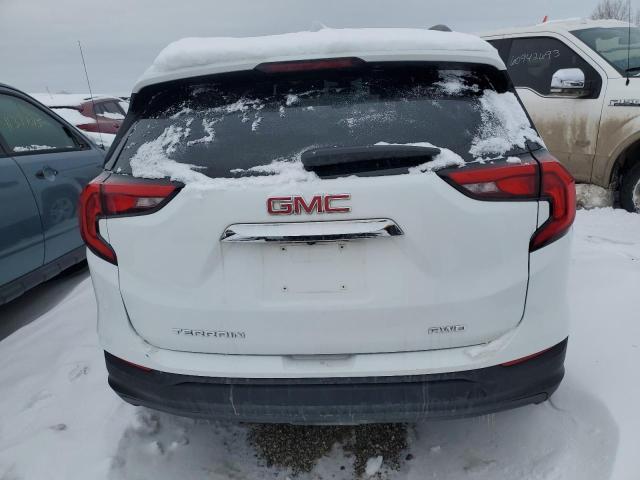 Photo 6 from auction – 2021 GMC TERRAIN SL with VIN 3GKALTEV7ML302755