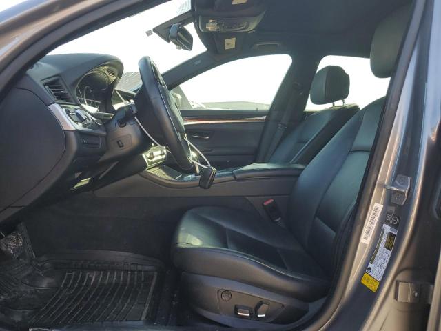 Photo 7 from auction – 2013 BMW 528 I with VIN WBAXG5C50DD231054