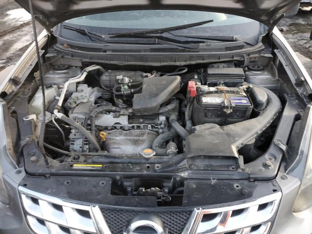 Photo 12 from auction – 2015 NISSAN ROGUE SELE with VIN JN8AS5MT5FW162149