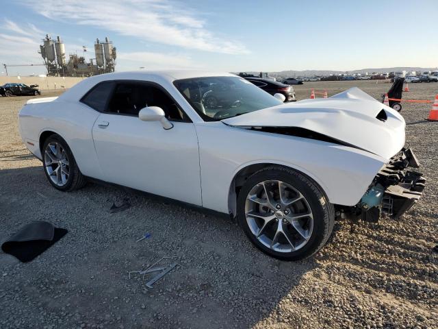 Photo 4 from auction – 2022 DODGE CHALLENGER with VIN 2C3CDZJG5NH249662
