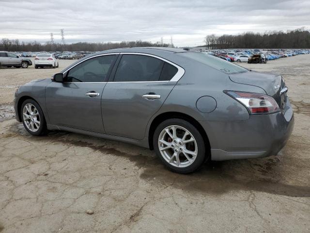 Foto 2 de la subasta – 2014 NISSAN MAXIMA S con VIN 1N4AA5AP3EC477933
