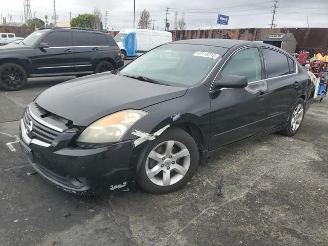 Photo 1 from auction – 2007 NISSAN ALTIMA 2.5 with VIN 1N4AL21E17N480554