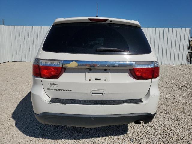 Photo 6 from auction – 2012 DODGE DURANGO SX with VIN 1C4RDHAG9CC130111