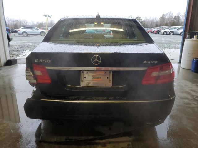 Photo 6 from auction – 2011 MERCEDES-BENZ E 550 4MAT with VIN WDDHF9AB4BA335478