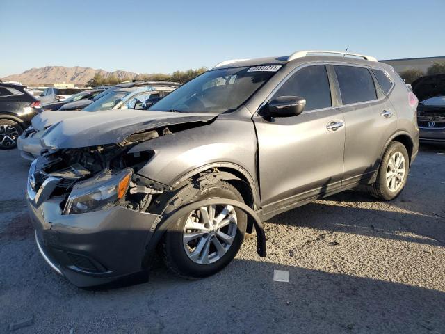 Photo 1 from auction – 2014 NISSAN ROGUE S with VIN 5N1AT2MT6EC794421