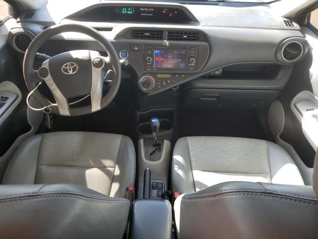 Photo 8 from auction – 2012 TOYOTA PRIUS C with VIN JTDKDTB37C1030956