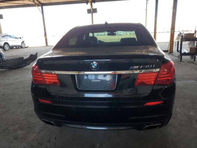 Photo 6 from auction – 2011 BMW 740 I with VIN WBAKA4C50BC613240
