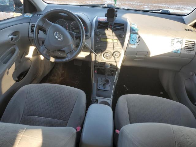 Photo 8 from auction – 2009 TOYOTA COROLLA BA with VIN JTDBL40E39J030183