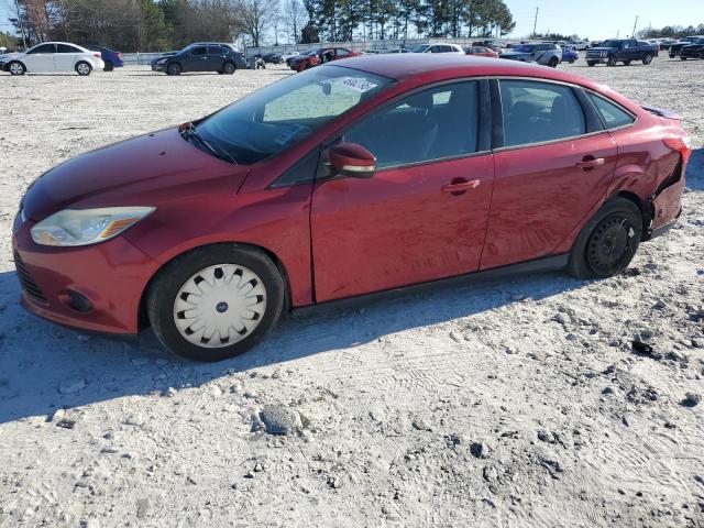 FORD FOCUS SE 2014 с VIN 1FADP3F22EL134785 - Снимка от търг