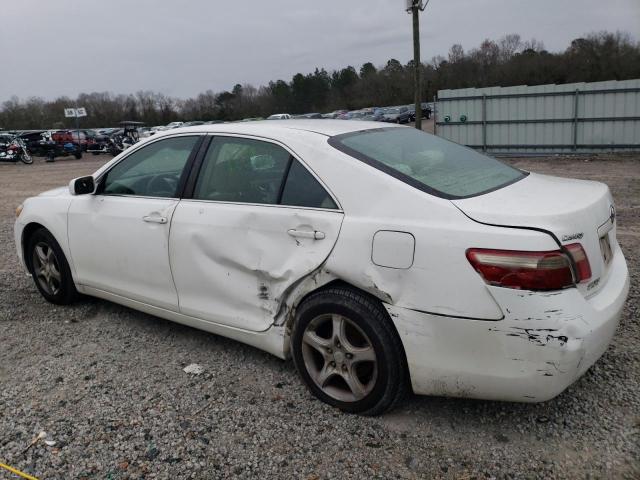 Photo 2 from auction – 2009 TOYOTA CAMRY BASE with VIN 4T1BE46K19U850537