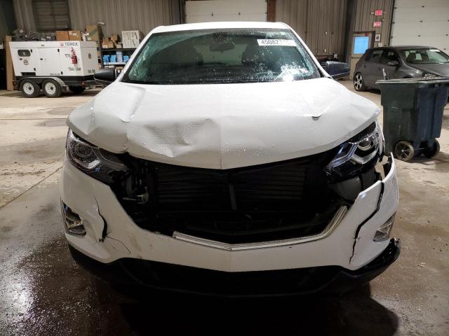 Photo 5 from auction – 2021 CHEVROLET EQUINOX LS with VIN 3GNAXSEV1MS169918