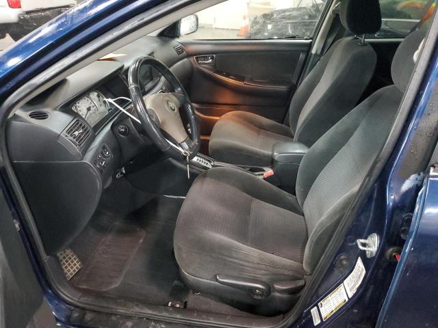 Photo 7 from auction – 2006 TOYOTA COROLLA CE with VIN 1NXBR32E36Z683317