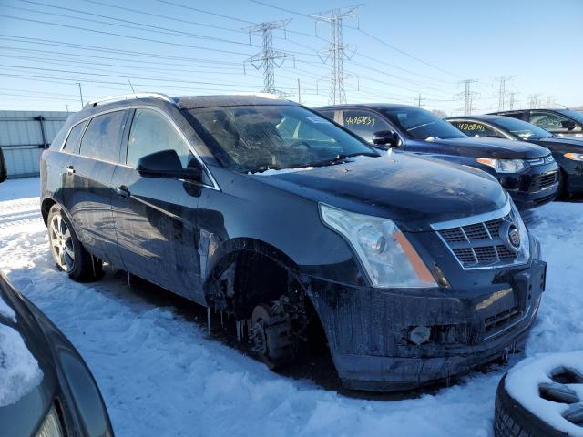 Photo 4 from auction – 2011 CADILLAC SRX PREMIU with VIN 3GYFNFEY2BS630816