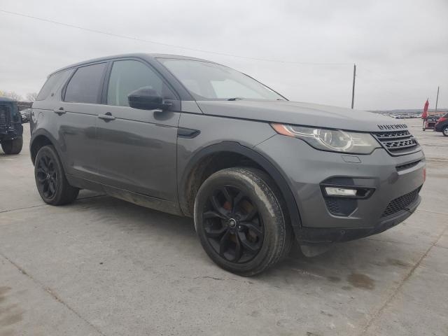 Photo 4 from auction – 2016 LAND ROVER DISCOVERY with VIN SALCR2BG4GH546331