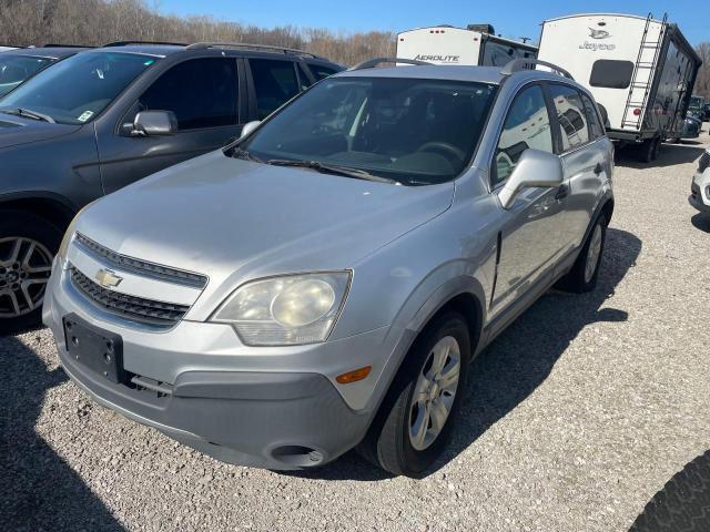 Photo 2 from auction – 2013 CHEVROLET CAPTIVA LS with VIN 3GNAL1EK6DS561353