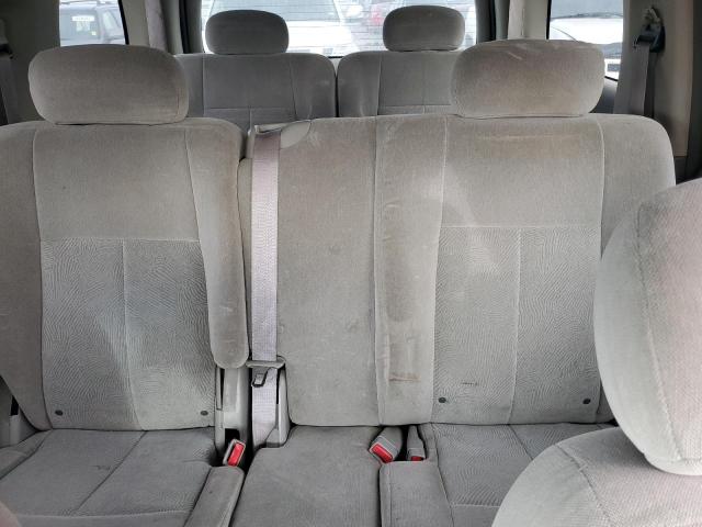Photo 10 from auction – 2006 CHEVROLET TRAILBLAZE with VIN 1GNET16S166127011