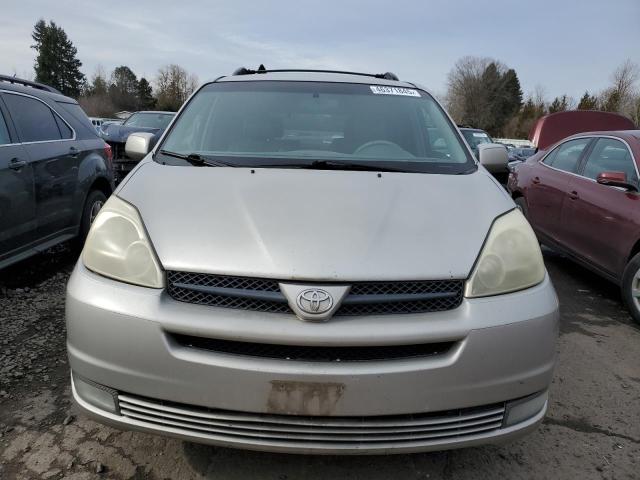 Photo 5 from auction – 2005 TOYOTA SIENNA XLE with VIN 5TDBA22C85S034474