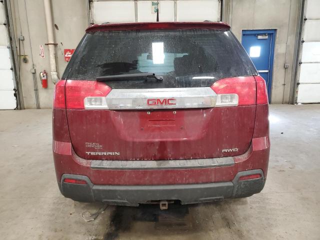 Photo 6 from auction – 2011 GMC TERRAIN SL with VIN 2CTFLTEC8B6353719