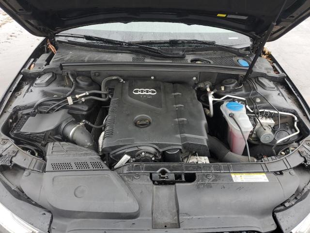Photo 11 from auction – 2014 AUDI A4 PREMIUM with VIN WAUFFAFLXEN002376