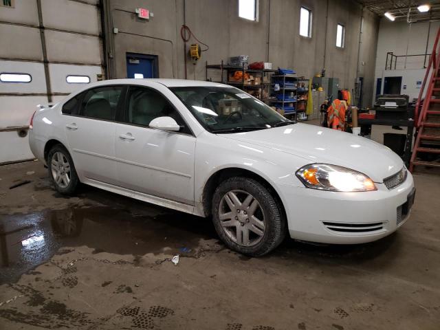 Photo 4 from auction – 2012 CHEVROLET IMPALA LT with VIN 2G1WB5E37C1156039
