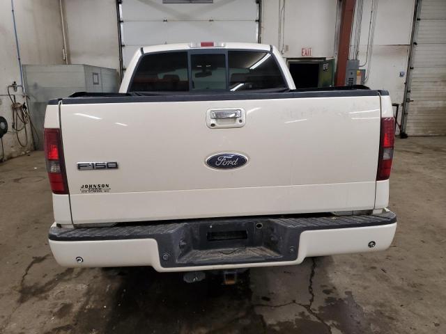 Photo 6 from auction – 2008 FORD F150 SUPER with VIN 1FTRW14548FA36591