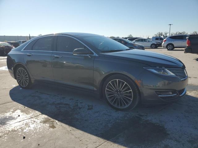 Photo 4 from auction – 2016 LINCOLN MKZ with VIN 3LN6L2JK8GR620629