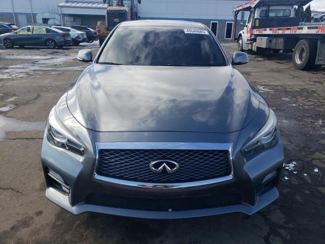 Photo 5 from auction – 2015 INFINITI Q50 BASE with VIN JN1BV7AR7FM417510