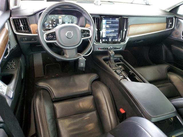 Photo 8 from auction – 2018 VOLVO S90 T6 INS with VIN LVY992ML1JP020076