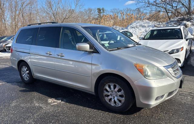 Photo 1 from auction – 2008 HONDA ODYSSEY EX with VIN 5FNRL38778B066673