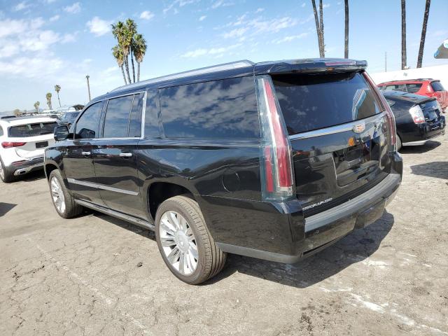 Photo 2 from auction – 2020 CADILLAC ESCALADE E with VIN 1GYS4KKJ4LR237227
