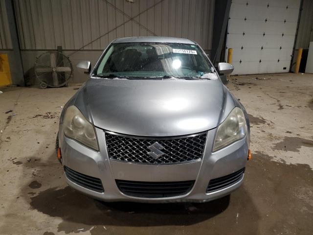 Photo 5 from auction – 2011 SUZUKI KIZASHI S with VIN JS2RF9A16B6110249