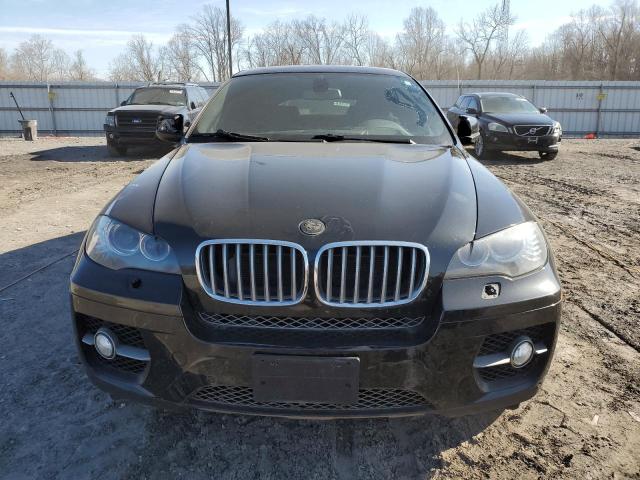 Photo 5 from auction – 2009 BMW X6 with VIN 5UXFG83529LZ93734