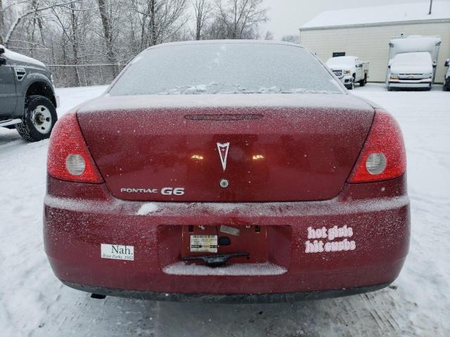 Photo 6 from auction – 2008 PONTIAC G6 VALUE L with VIN 1G2ZF57B284135466