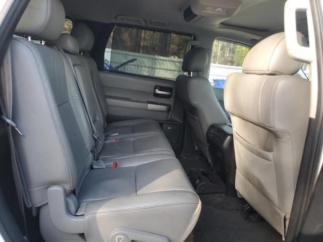 Photo 11 from auction – 2017 TOYOTA SEQUOIA LI with VIN 5TDJY5G17HS151127