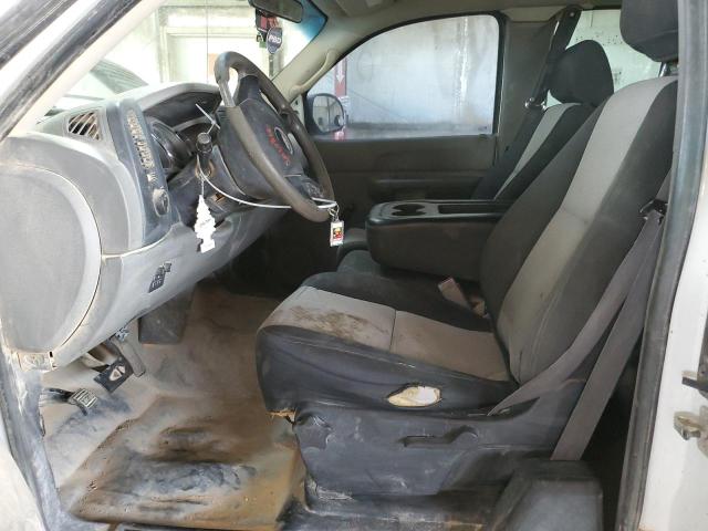 Photo 7 from auction – 2009 CHEVROLET SILVERADO with VIN 1GCHC49K39E110806