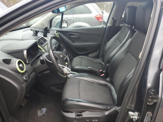 Photo 7 from auction – 2016 CHEVROLET TRAX 1LT with VIN 3GNCJLSBXGL245807