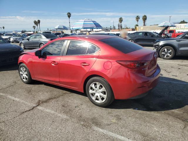 Photo 2 from auction – 2017 MAZDA 3 SPORT with VIN 3MZBN1U77HM112307