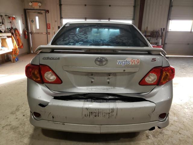 Photo 6 from auction – 2010 TOYOTA COROLLA BA with VIN 2T1BU4EE3AC507104