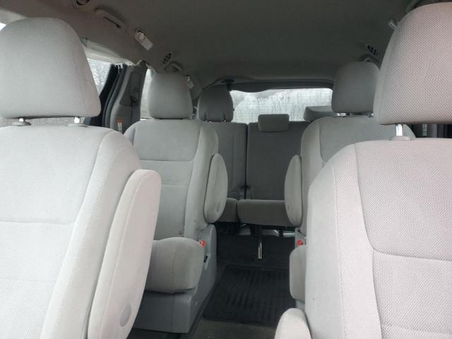 Снимка 10 от търг – 2017 TOYOTA SIENNA с VIN 5TDZZ3DC7HS900115