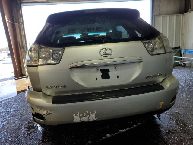 Photo 6 from auction – 2007 LEXUS RX 350 with VIN 2T2HK31U27C021413
