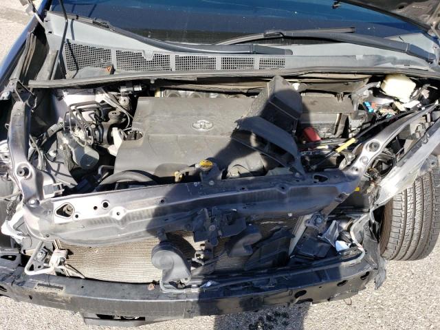 Photo 12 from auction – 2015 TOYOTA SIENNA LE with VIN 5TDKK3DC0FS650431