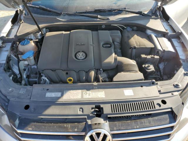Photo 11 from auction – 2014 VOLKSWAGEN PASSAT S with VIN 1VWAP7A30EC023444