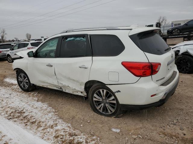 Photo 2 from auction – 2019 NISSAN PATHFINDER with VIN 5N1DR2MN6KC611110
