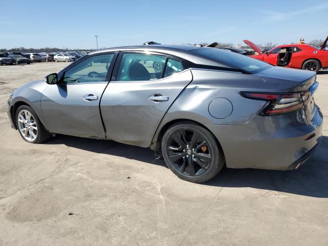Photo 2 from auction – 2021 NISSAN MAXIMA SV with VIN 1N4AA6CV7MC511307