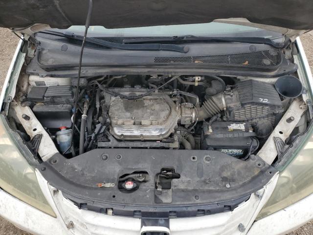 Photo 11 from auction – 2008 HONDA ODYSSEY EX with VIN 5FNRL38668B054117