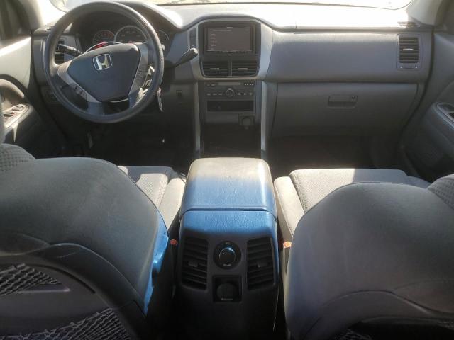 Photo 8 from auction – 2006 HONDA PILOT EX with VIN 5FNYF28456B011073