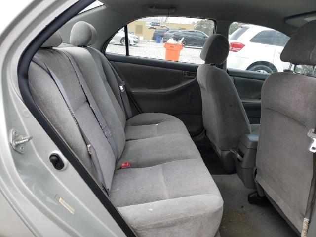 Photo 10 from auction – 2004 TOYOTA COROLLA CE with VIN 2T1BR32E64C233238